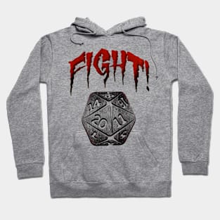 Fight! Hoodie